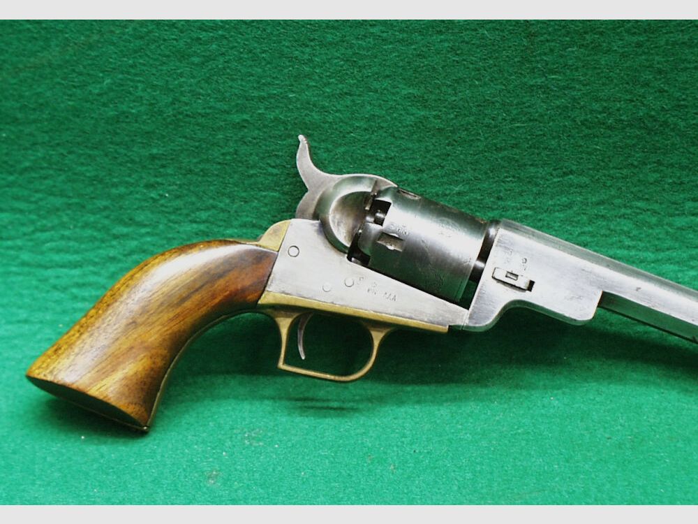 Armi San Marco Revolver Colt 1849 Wells Fargo