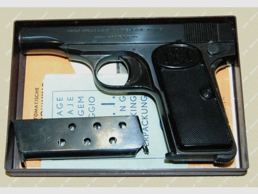 Fabrique Nationale 1910