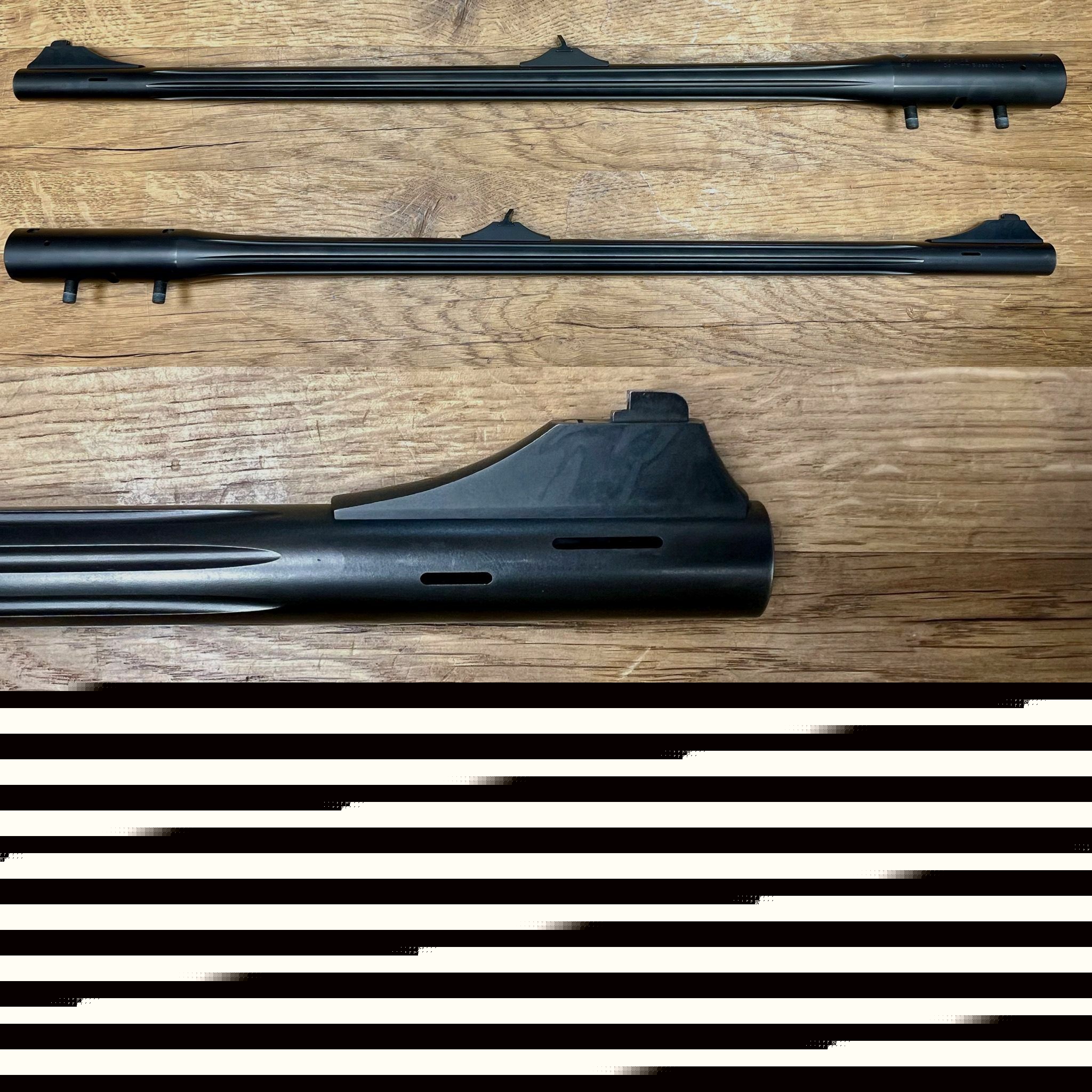 Blaser R8 Semi Weight kanneliert Magna Port