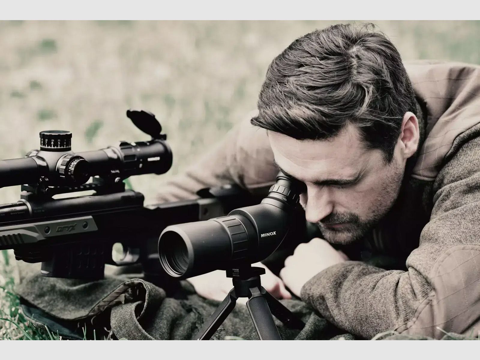 Minox Spotting Scope MD 50 W