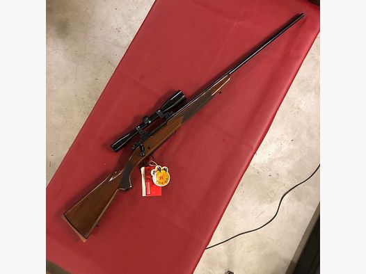 Winchester Model 70 Classic Sporter