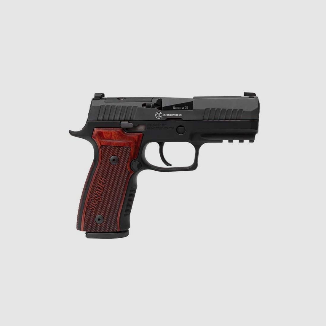 Sig Sauer P320 AXG Classic, image 2 sur 3
