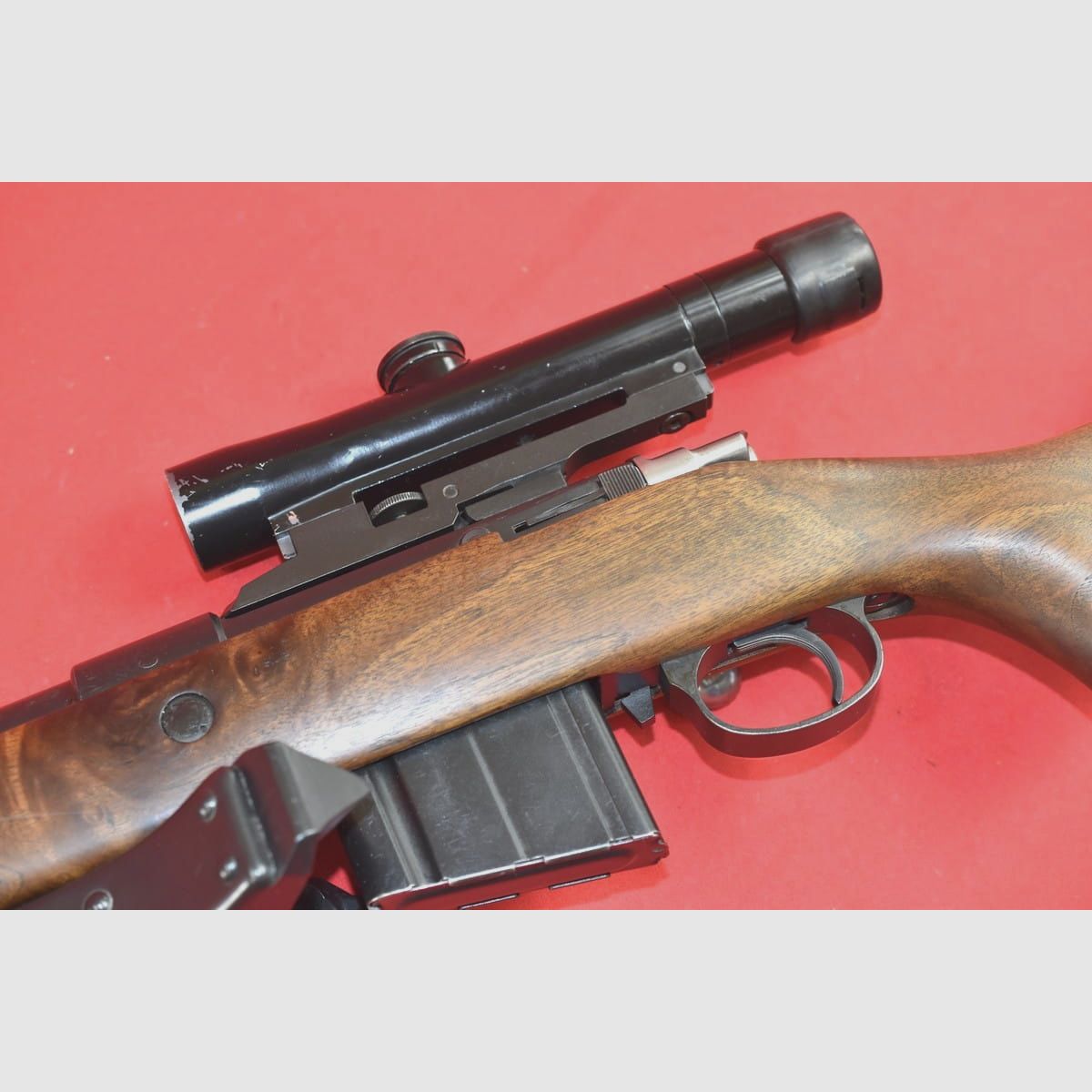 #7465 FN 30-11 fucile di precisione, cal. .308 Win., immagine 6 di 38