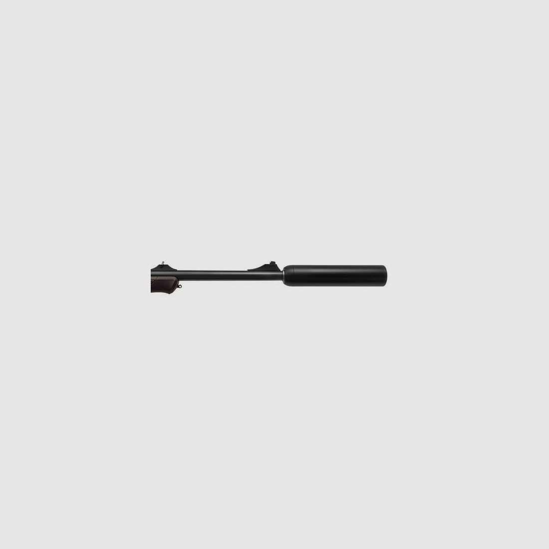 Blaser Over-Barrel Schalldämpfer M15x1 Kal .30