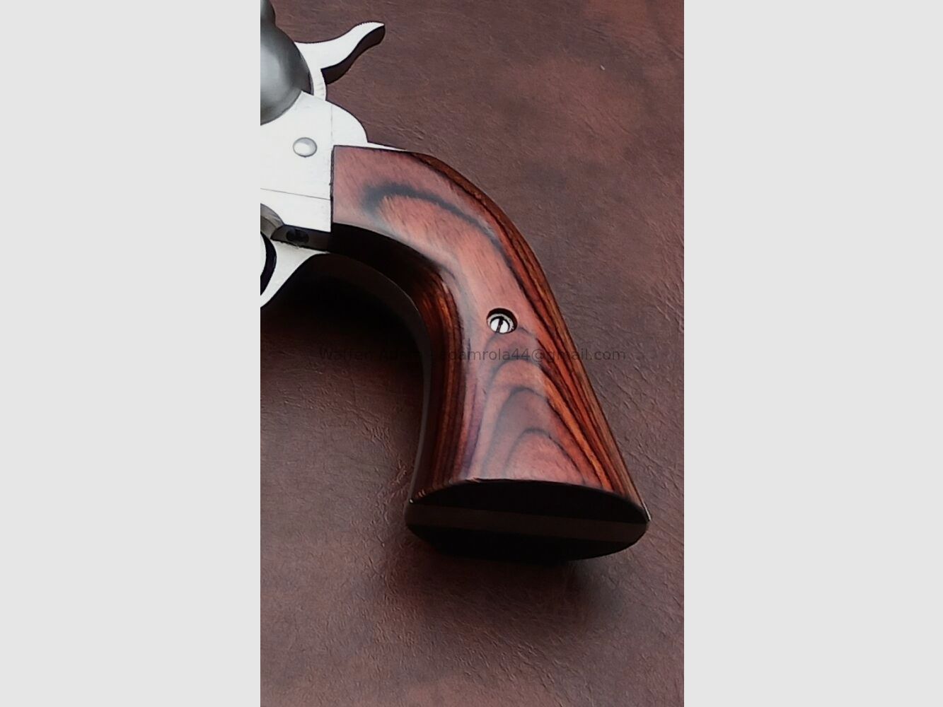 Freedom Arms, WY, É.-U. M. 83 - 7,5" Premier Grade