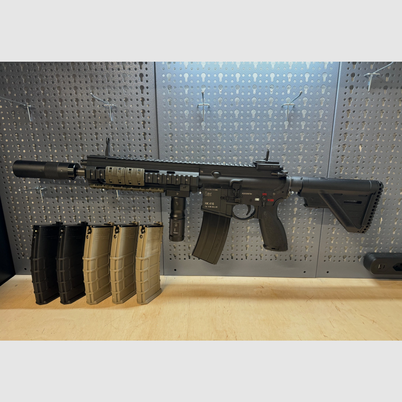 VFC Heckler & Koch HK416 A5