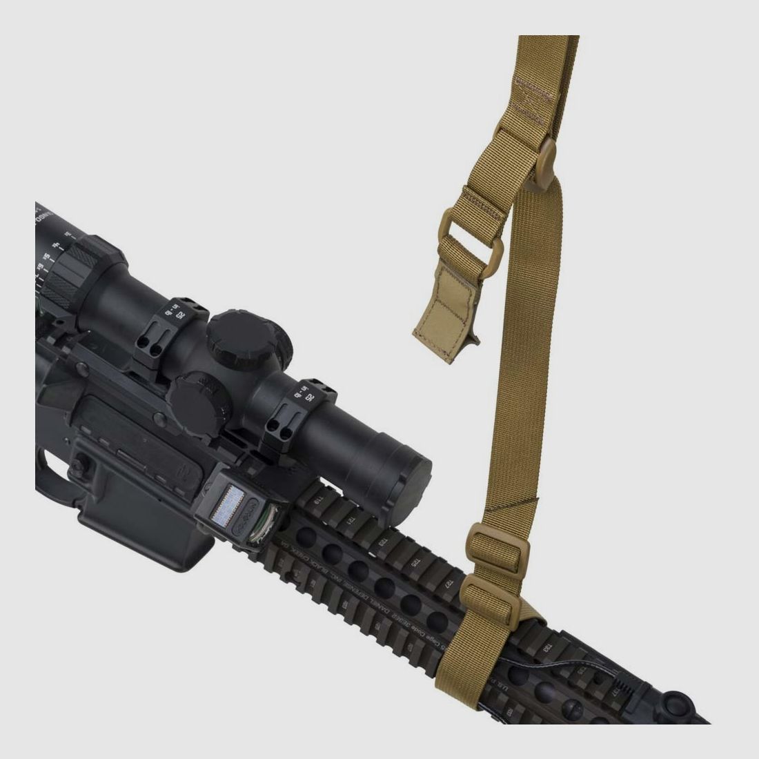 HELIKON-TEX MIRAGE CARBINE SLING® GEWEHRTRAGEGURT SCHWARZ