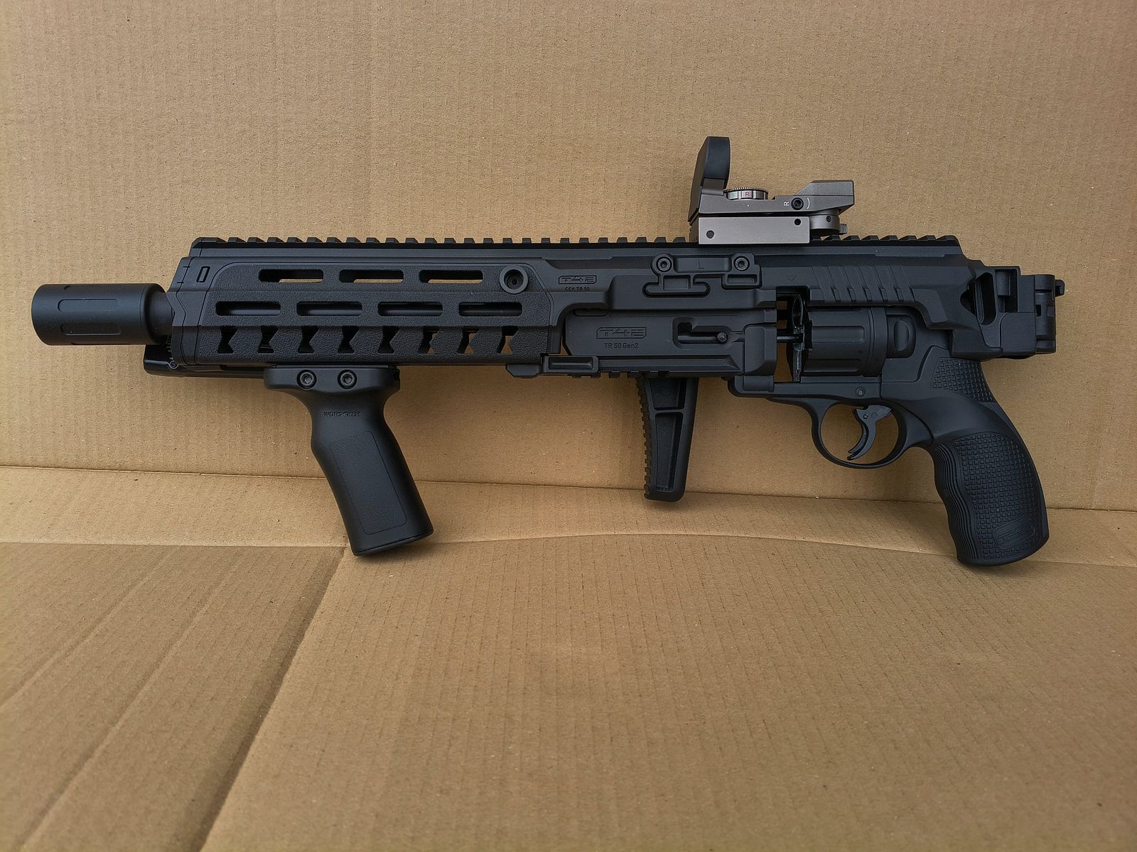 HDR 50 Carbine Conversion Kit Cal 50, zdjęcie 2 z 14