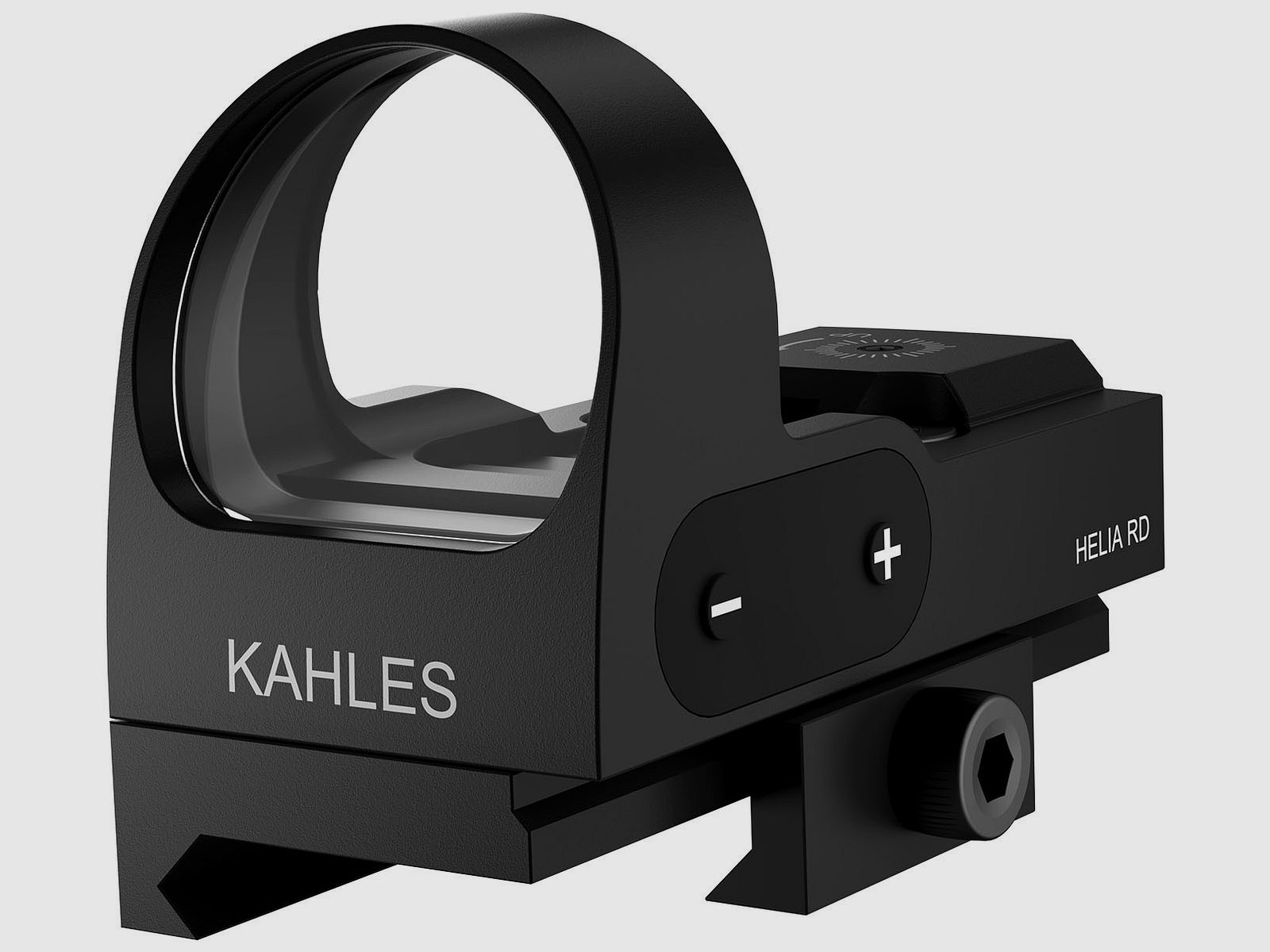 Lunette KAHLES Helia RD avec montage Weaver, image 1 sur 6
