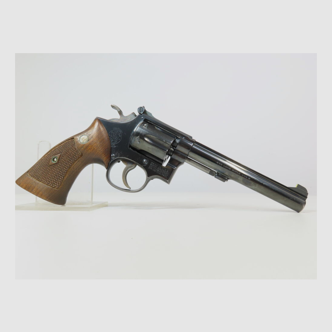 Smith & Wesson Masterpiece