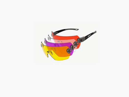 Set de lunettes de tir Blaser Competition