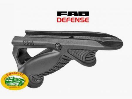 FAB DEF Impugnatura angolata nera FD000130