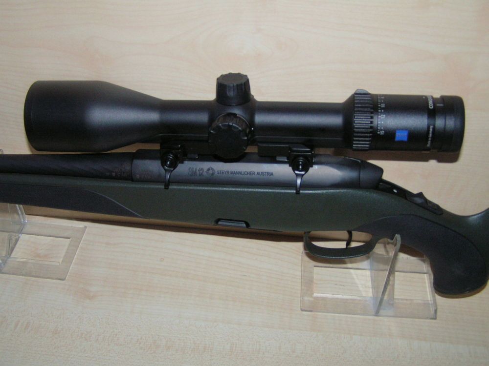 Steyr Mannlicher SM 12 SX Goiserer