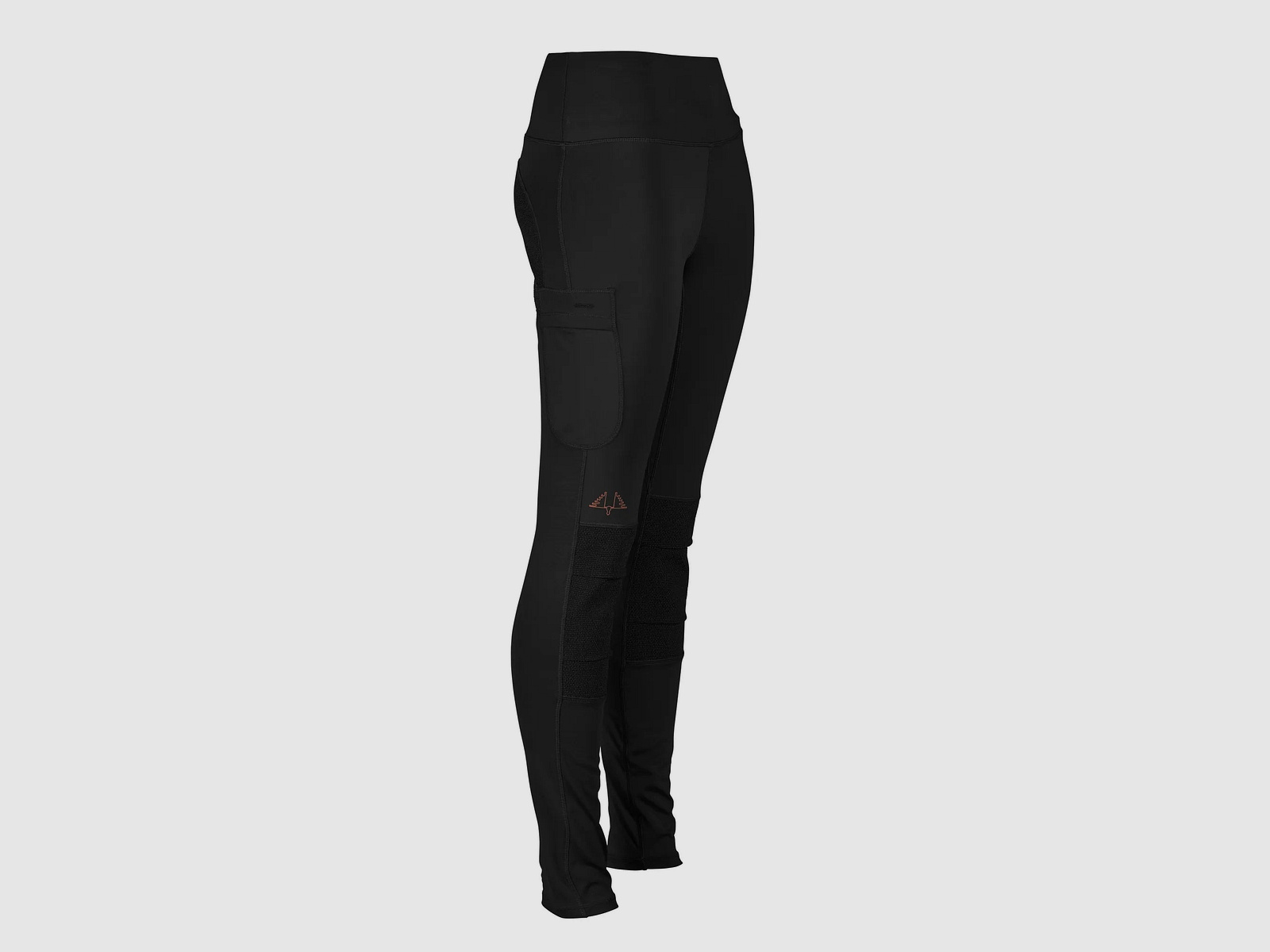 Swedteam Meadow Tights Jagdhose Damen Schwarz 44