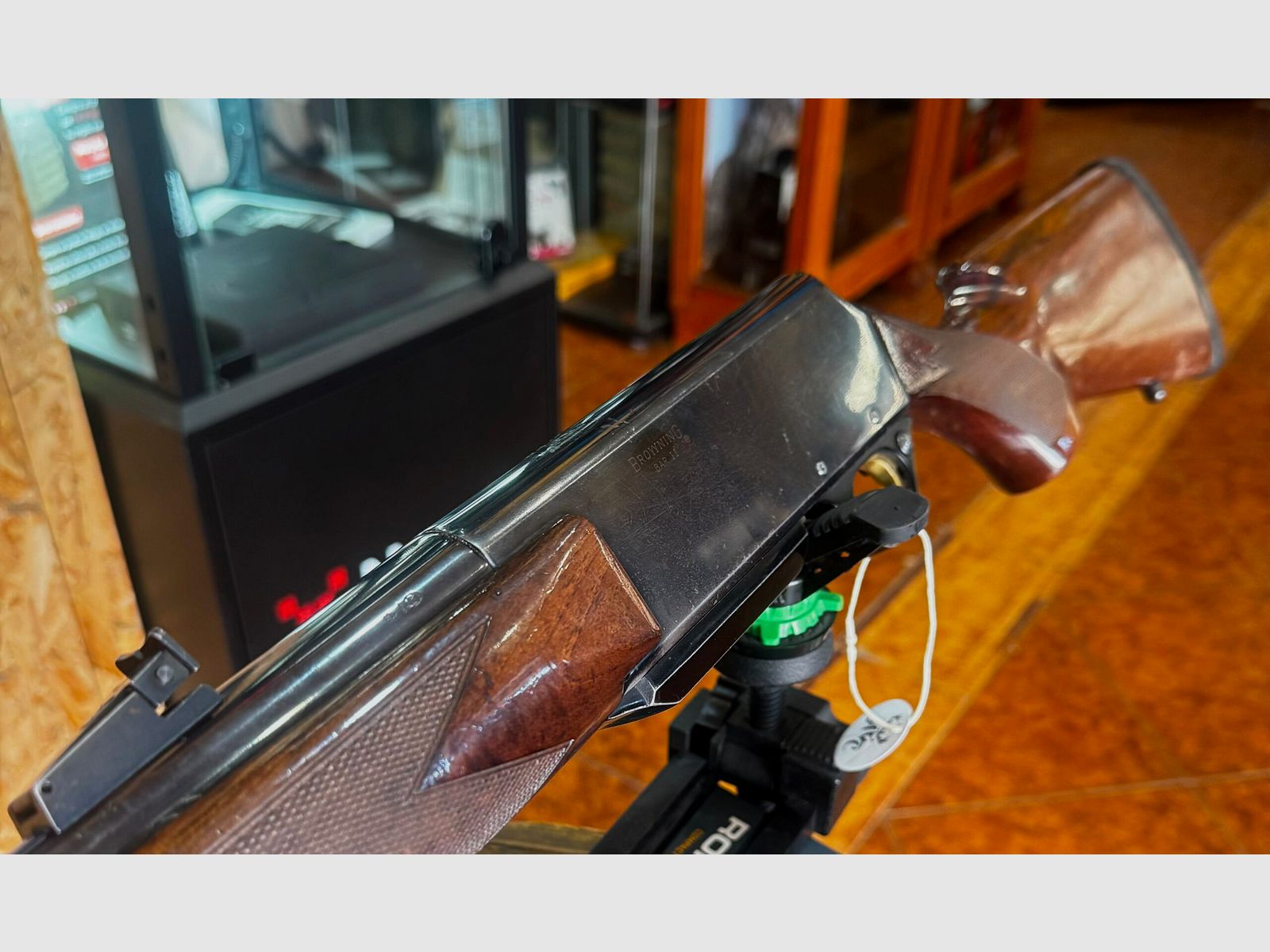 Fusil Browning BAR II calibre 7 mm Remington Magnum – d'occasion, image 3 sur 3