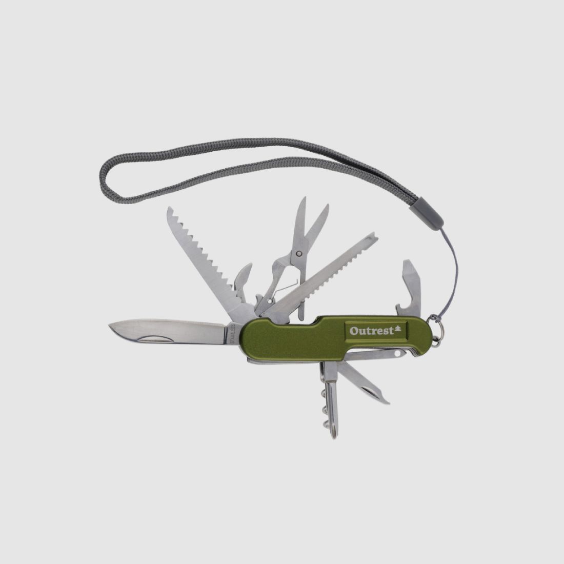 SCYZORYK OUTREST SCOUT, zdjęcie 2 z 8