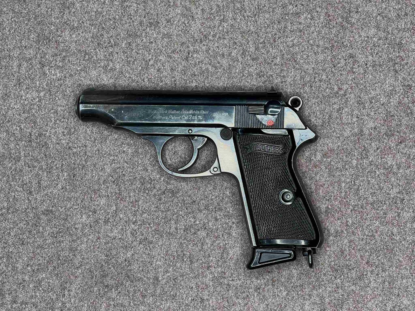 Walther PPK 7,65 mm Browning