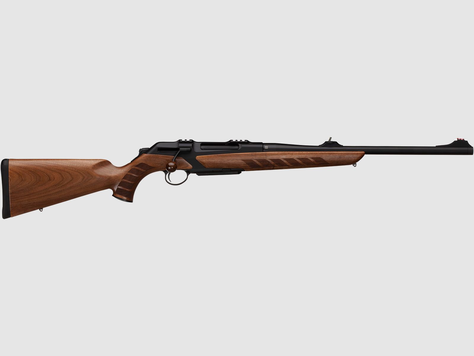 Merkel Helix Black Semi-Weight with 51 cm / Magnum 56 barrel length, caliber 8x57 IS
