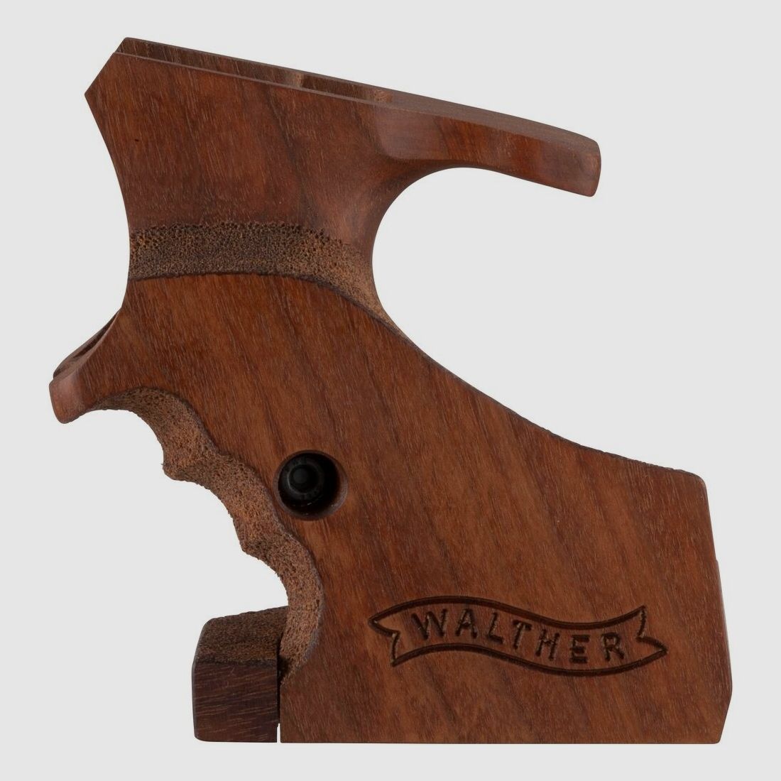 Walther Griff 3D-Vario Nussbaum Rechts - Regular - Größe S
