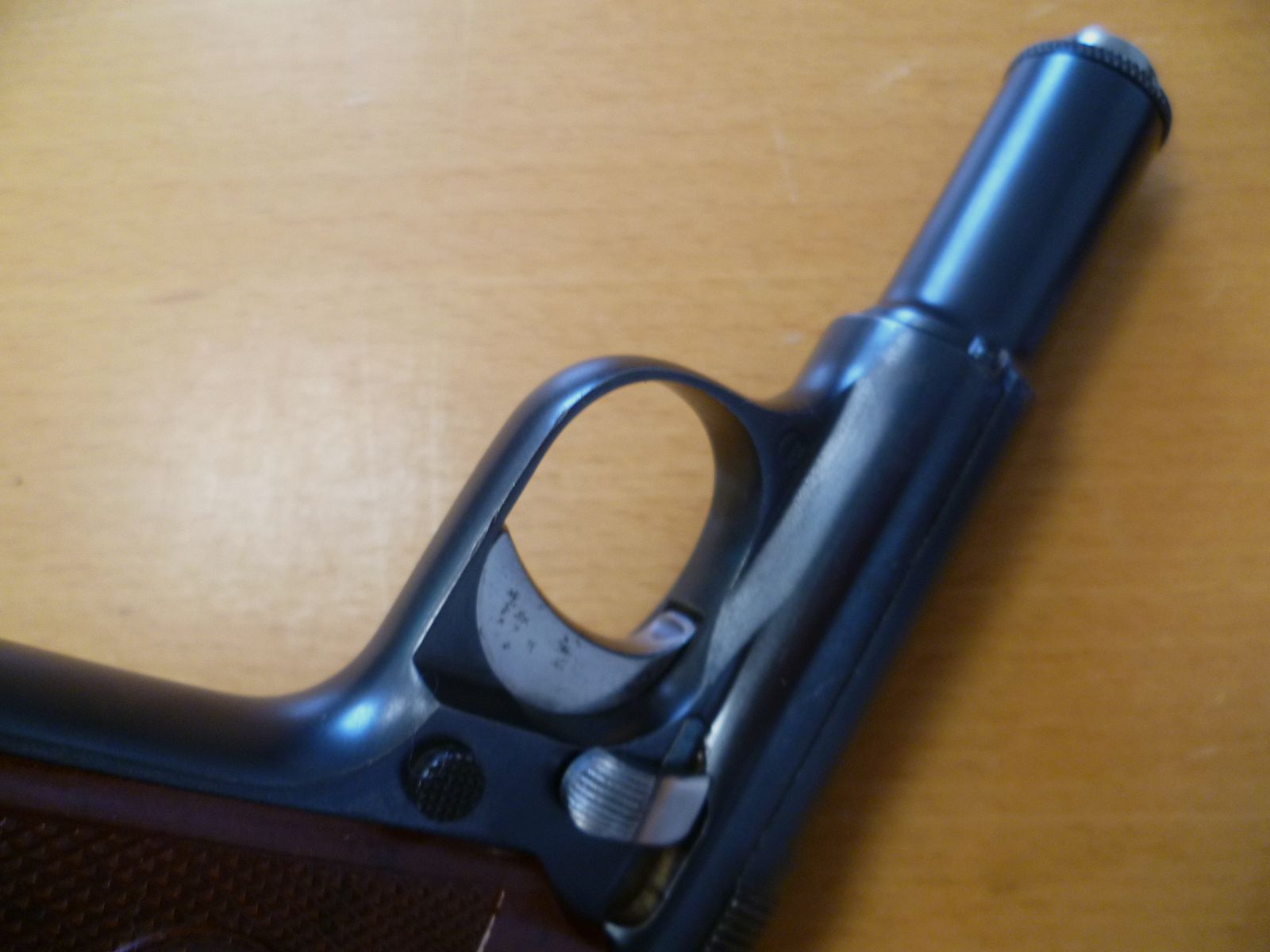 Astra 3000 pistol 7.65 mm Browning