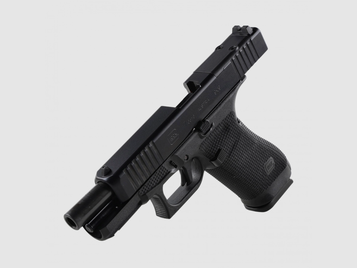 Pistola GLOCK 17 GEN 6 Optic Ready cal. 9×19 mm, imagen 5 de 7