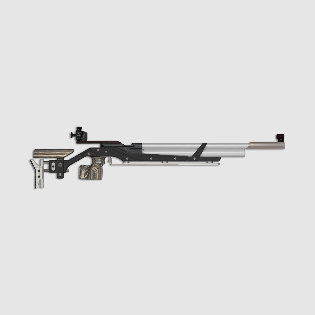 Luftgewehr Tesro RS100 Basic Auflage Plus