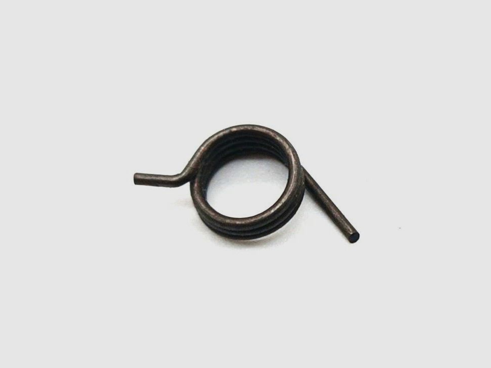 H&K Heckler und Koch GmbH Oberndorf leg spring for the charging lever HK 630 / 770 / 940 / SL6 / SL7