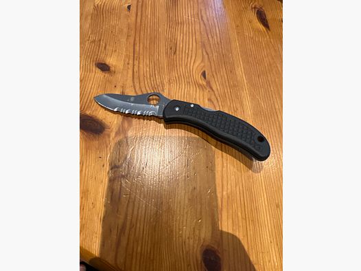Spyderco Seki-City Japan Klappmesser Ultra light leicht