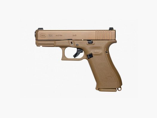 GLOCK 19X GEN 5 9x19
