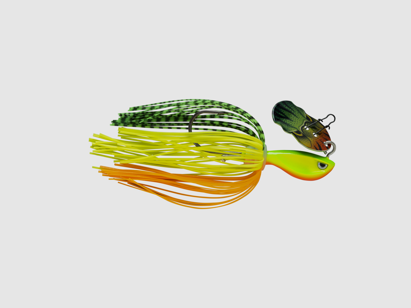 Rapala Rap-V Perch Blade Jig 10G FT