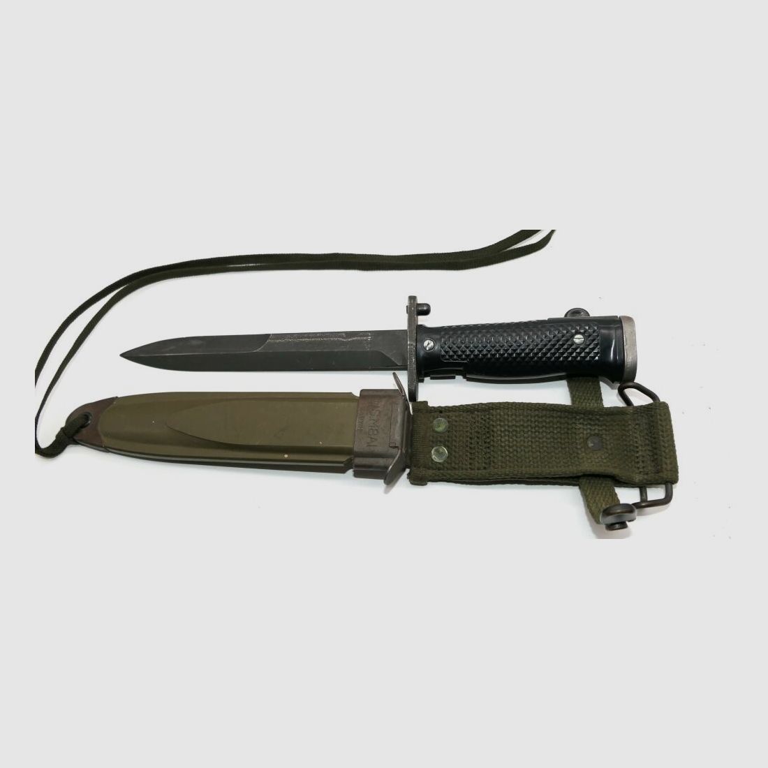 Bajonetta M1 Garand degli Stati Uniti US.M8AI