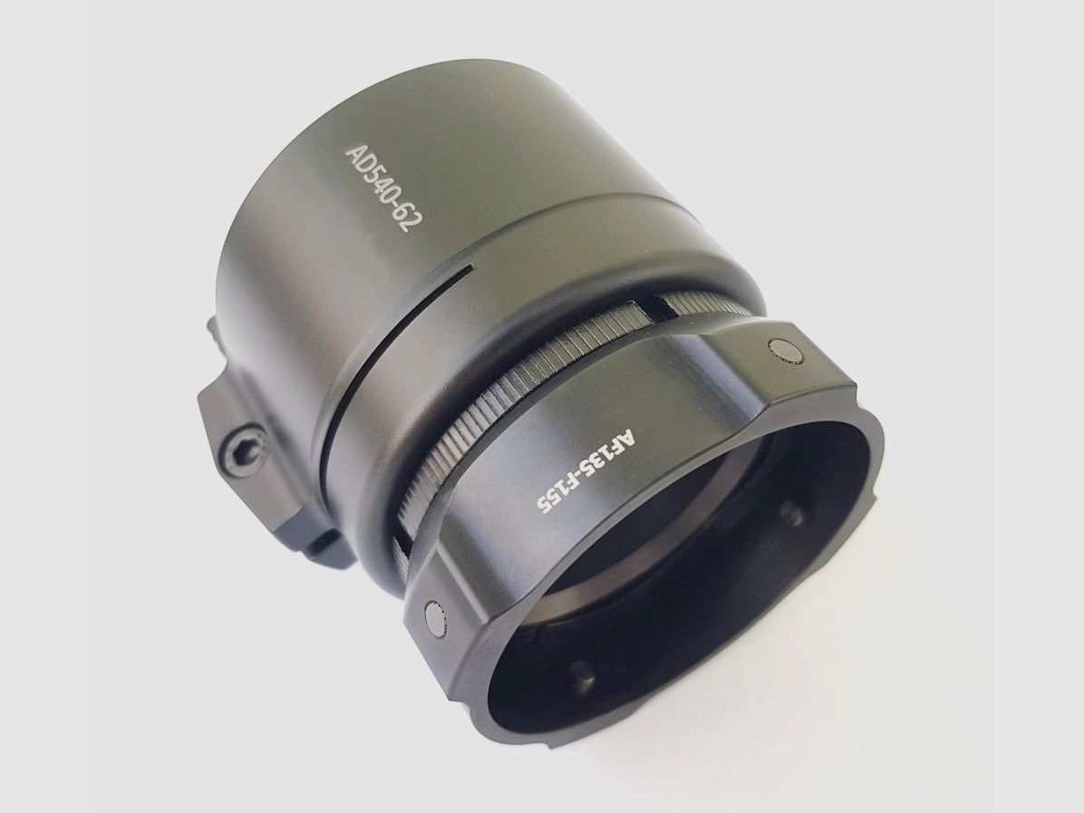 Set d'adaptateurs de précision pour Pulsar F135 / F 155, image 1 sur 2