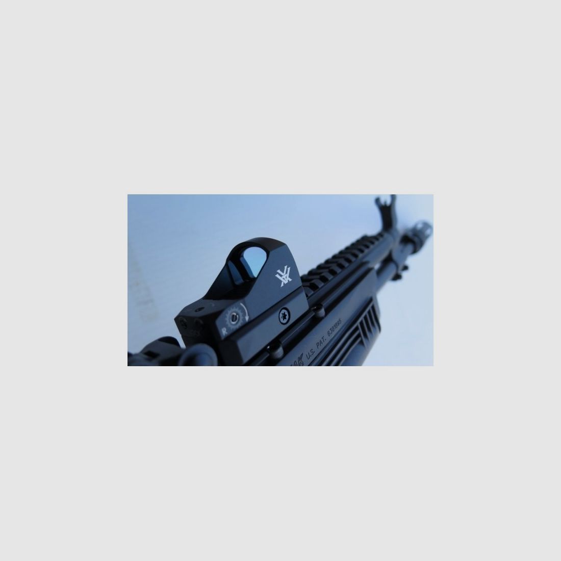 Celownik Czerwony Punkt VORTEX Viper 6 Moa, zdjęcie 5 z 8