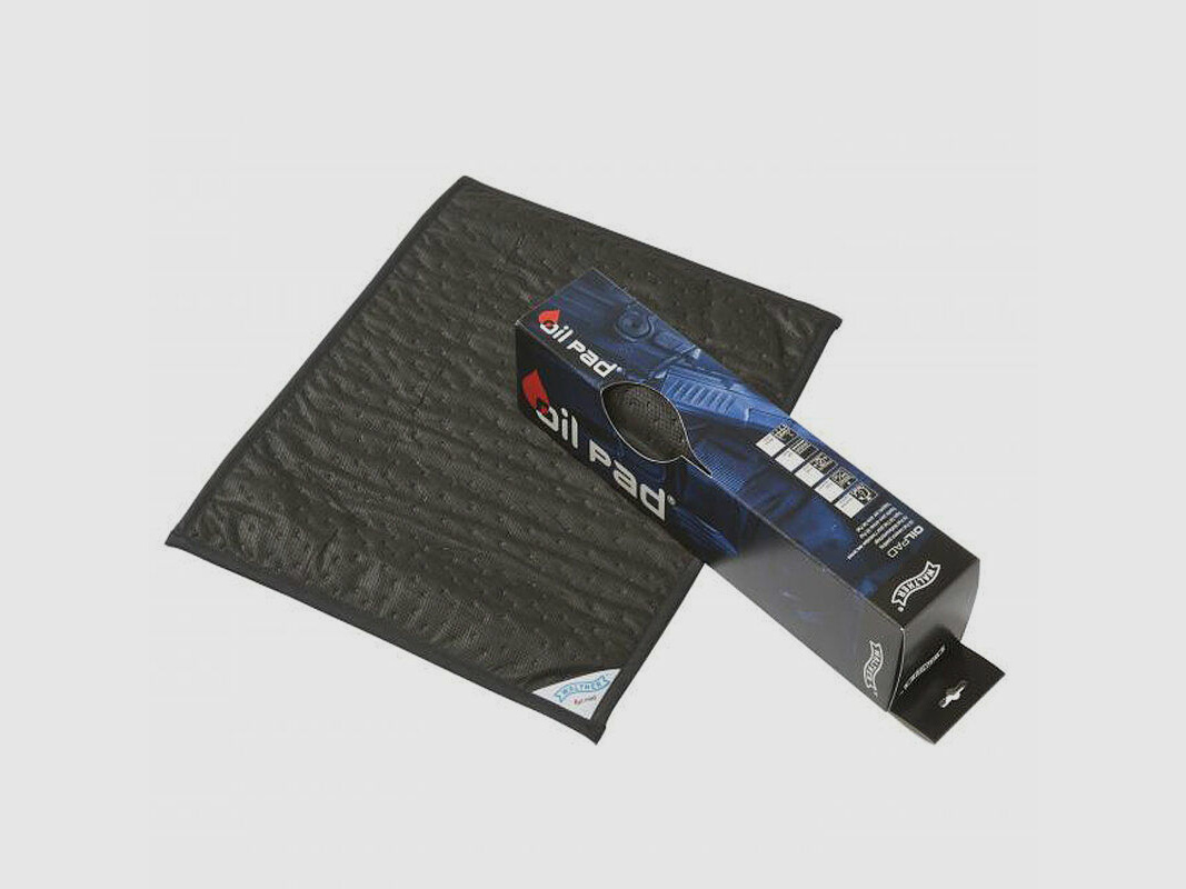 Walther Oilpad 40x50cm​ Zubehör
