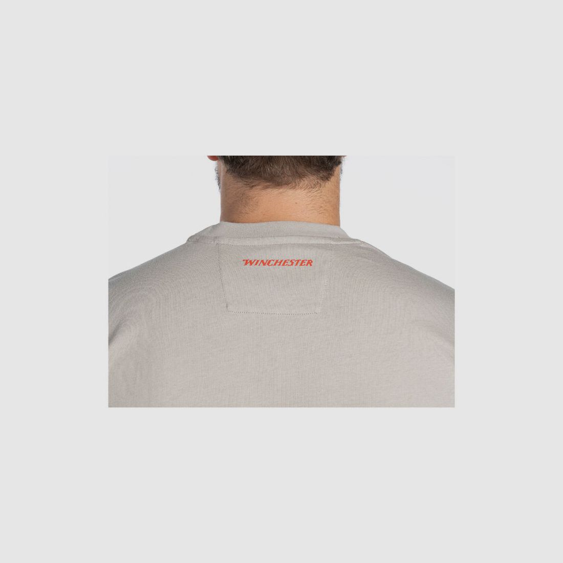 Winchester T-Shirt Vertmont grau