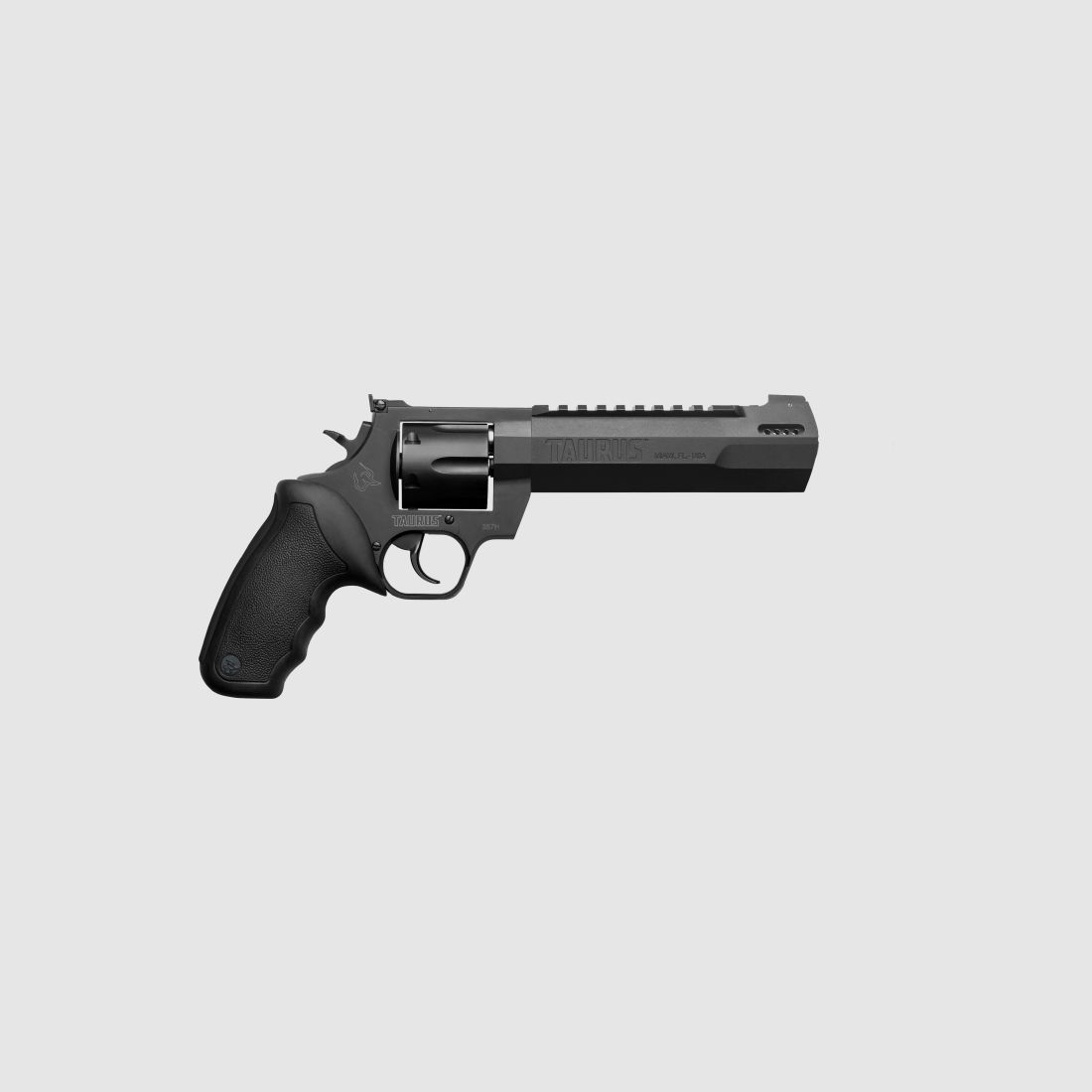 Revolver Taurus Raging Hunter cal. .357 Mag, 171 mm, BK, image 1 sur 2