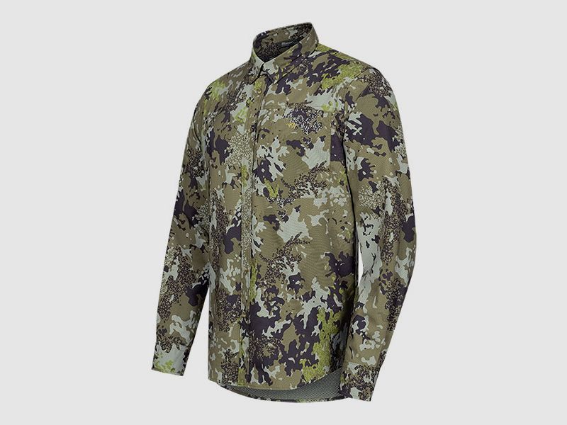 Blaser HunTec AirFlow camicie da caccia e per il tempo libero da uomo, immagine 2 di 2