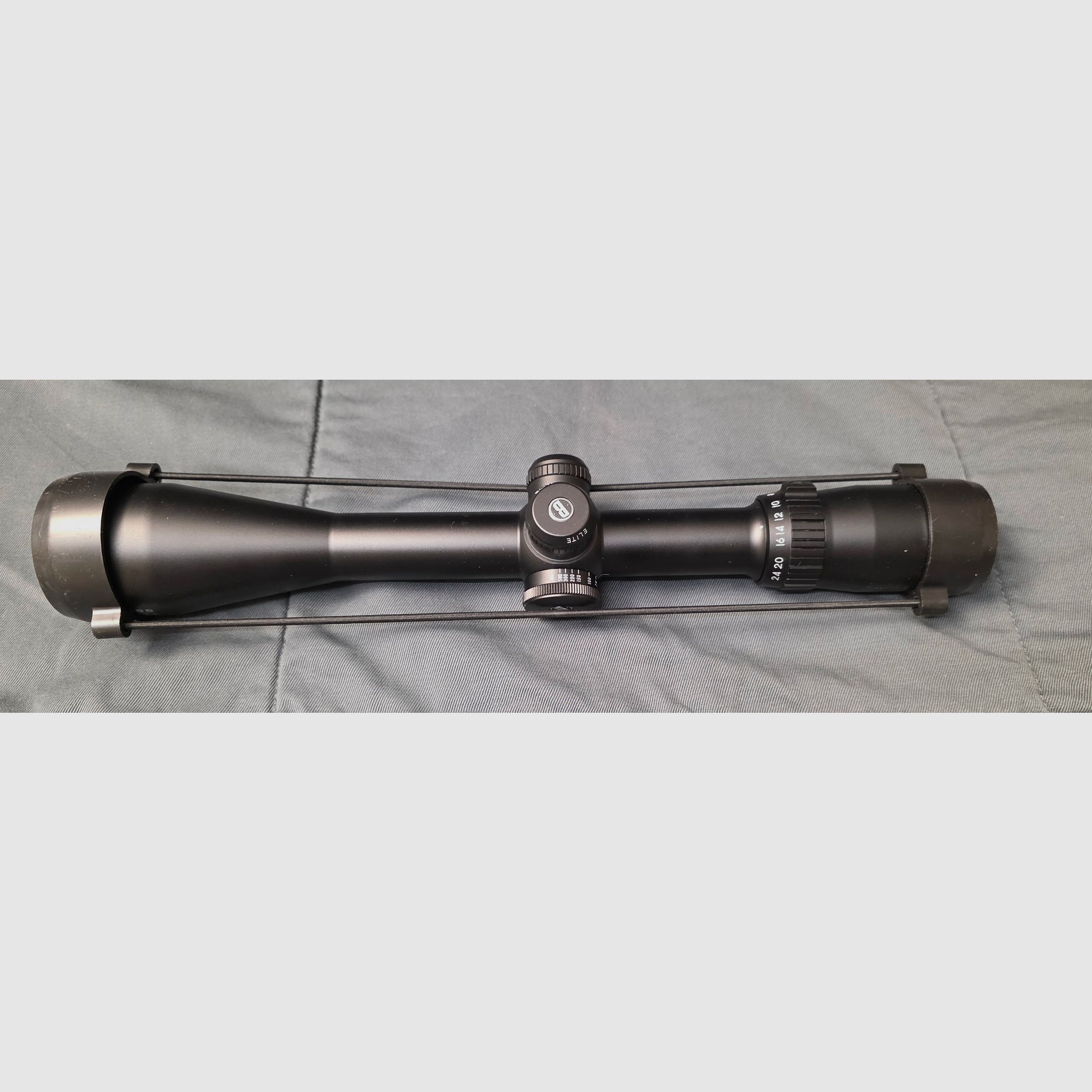 BUSHNELL riflescope Elite 4500 6-24x40, Multi-X