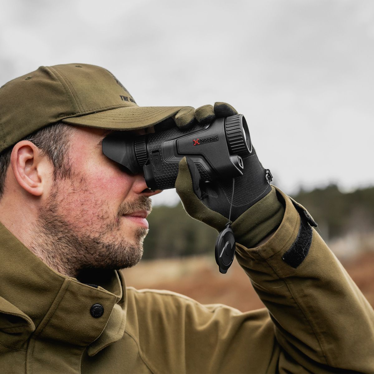 NOCPIX LUMI L35R LRF Wärmebild-Monokular