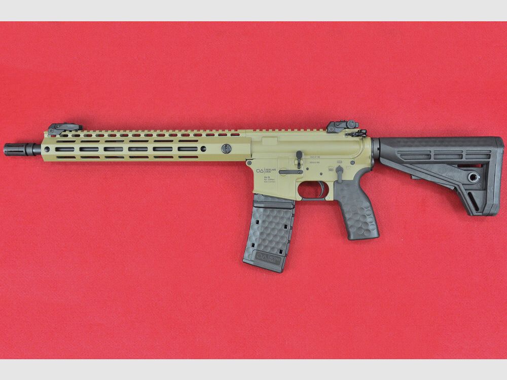 Oberland Arms OA-15 BL M4 M-LOK 14.5" .223 Rem., image 1 of 4