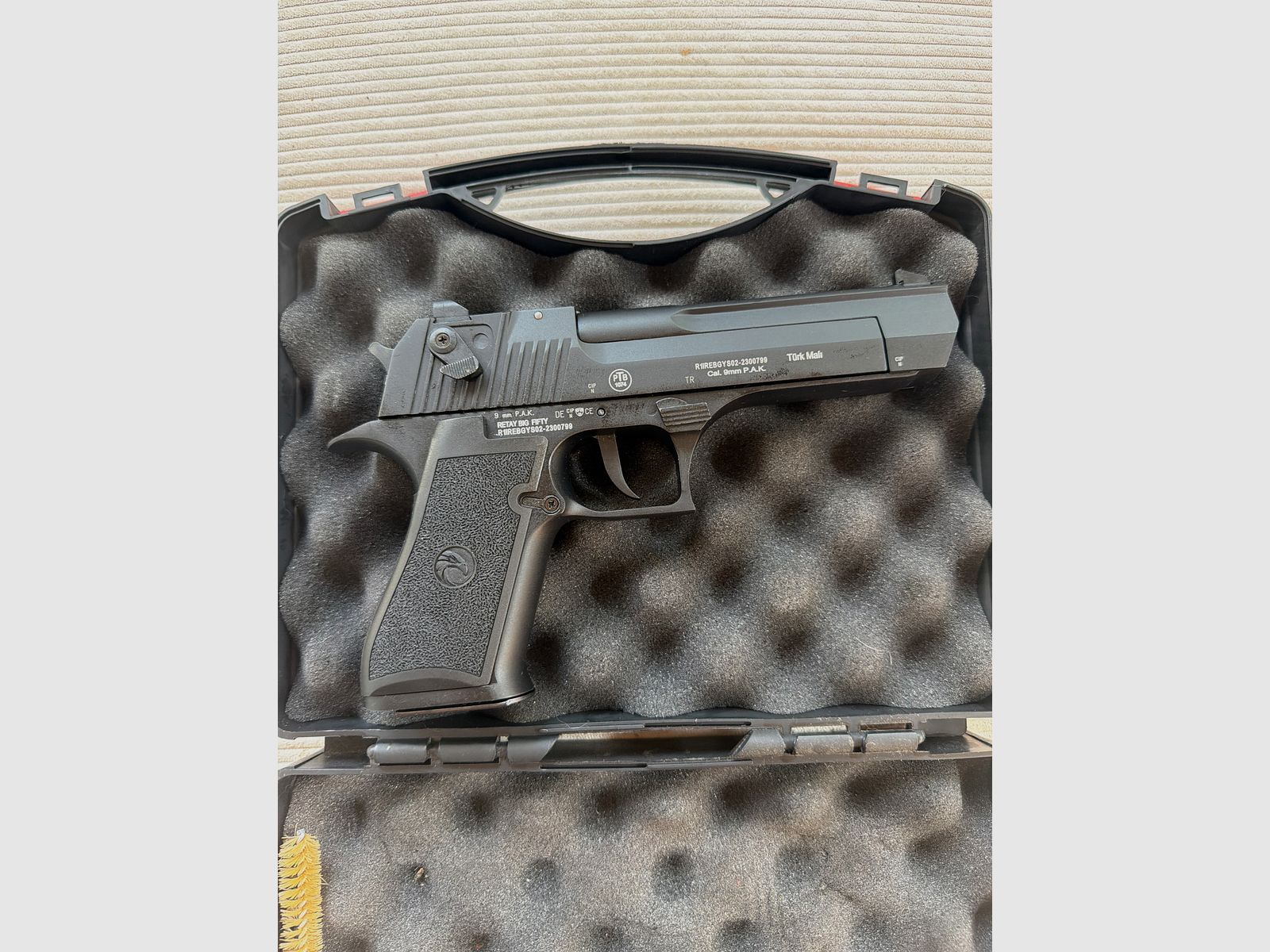 Reaty big fifty blk