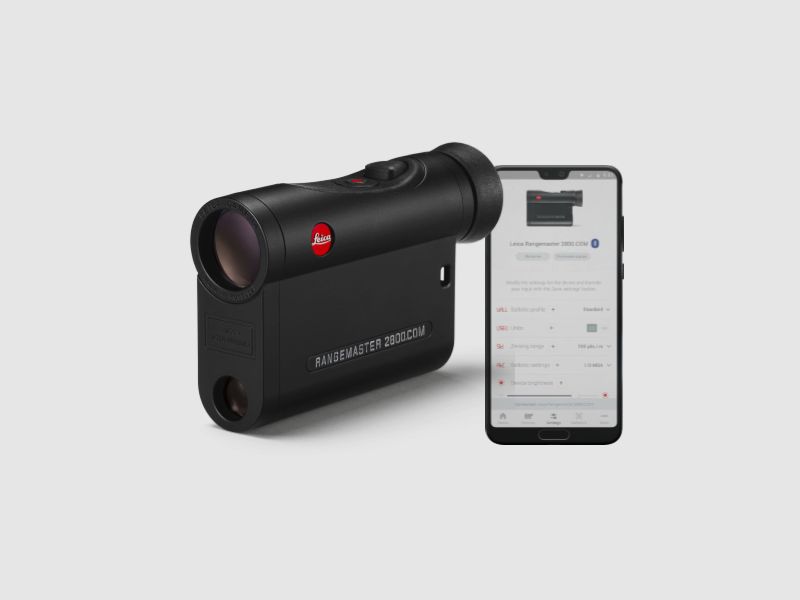 Leica RANGEMASTER CRF 2800.COM