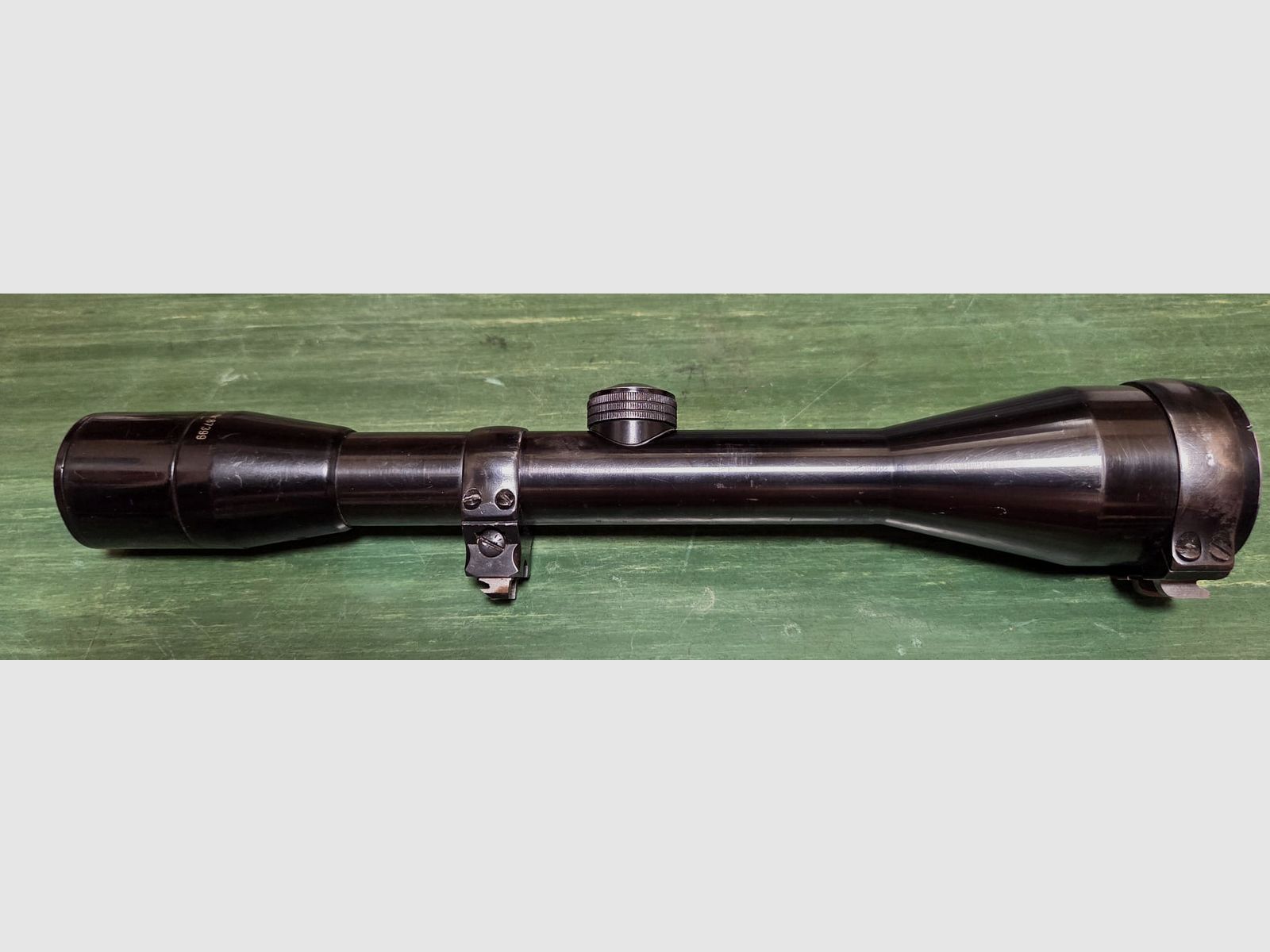 Kahles HELIA Super 6S1 ( 6x42), frühe 1960er, Rarität: Absehen 4 ! Für Sammler interessant  !