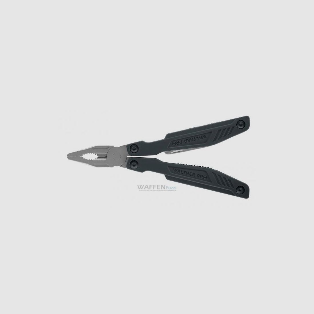 Walther PRO ToolTac M Multifunktionswerkzeug mit Etui
