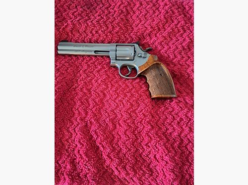 Smith & Wesson  686 Target Champion 6 Zoll