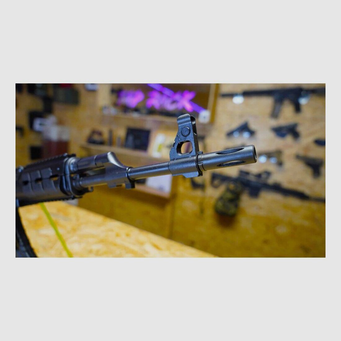 Zastava MO5 E2 Repetierbüchse Kaliber 7.62×39, Bild 5 von 8