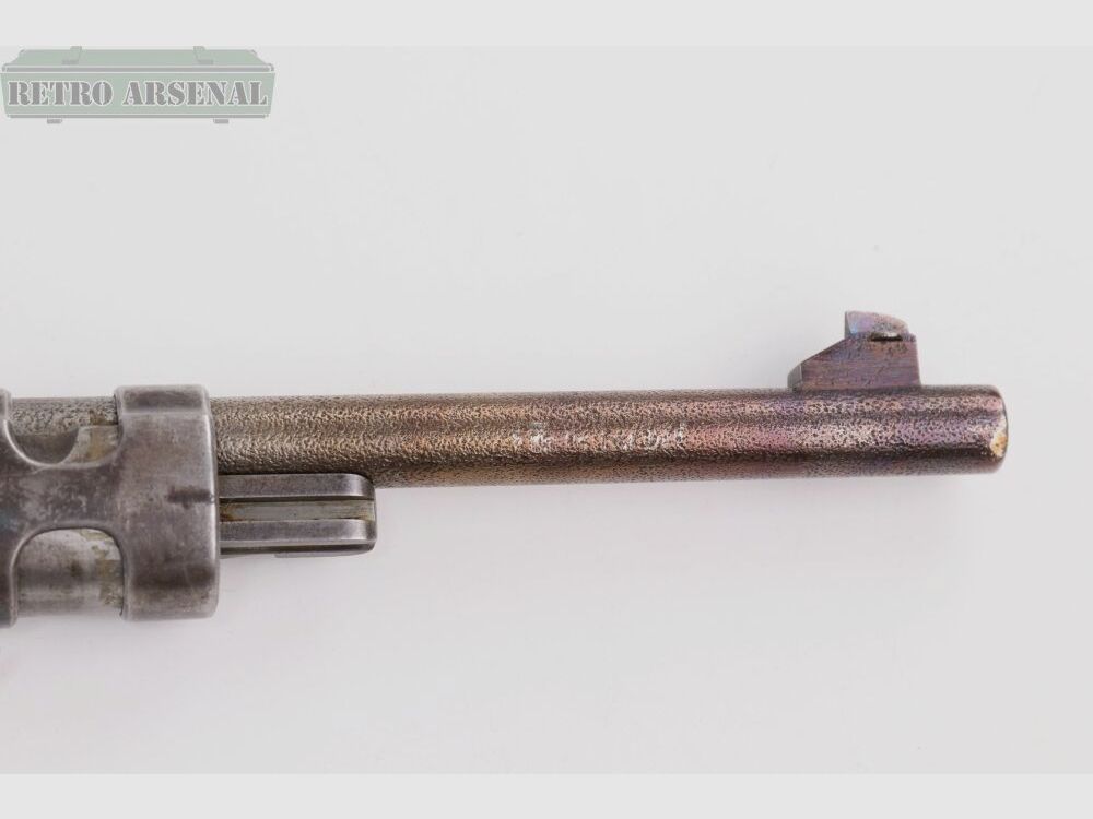 Gewehrfabrik Amberg Gewehr 98