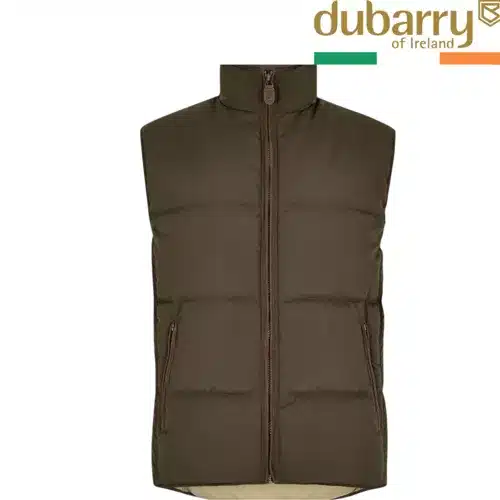 Kamizelka bez rękawów z puchu Graystown Dubarry