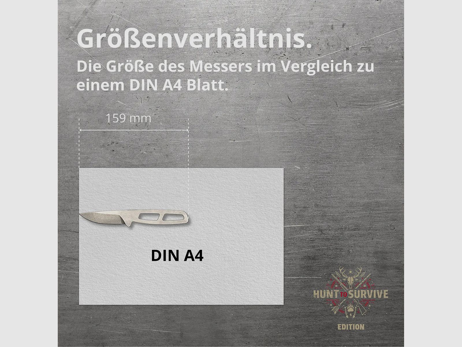 PUMA frischling "HUNT to SURVIVE" Edition, Böhler N695