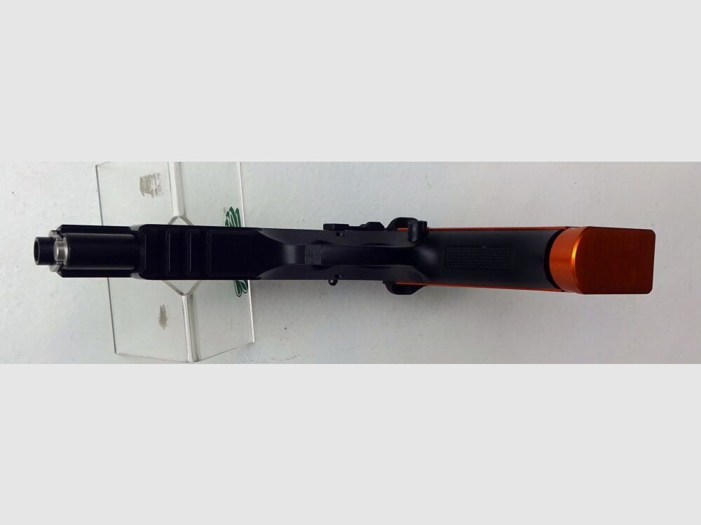 CZ TAIPAN Pro Tuning CZ 75 TAIPAN NARANJA Pro Tuning